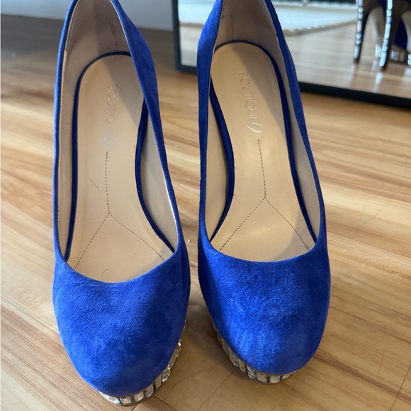 Size 6 heels - Picture 4 of 6